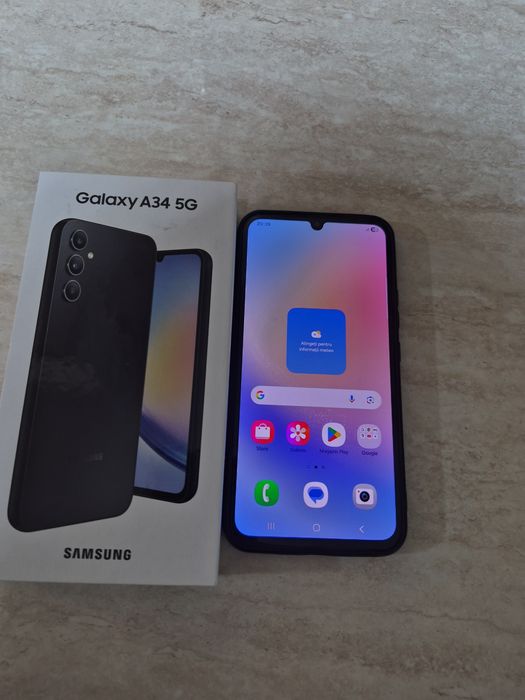 Samsung galaxy a34 128gb