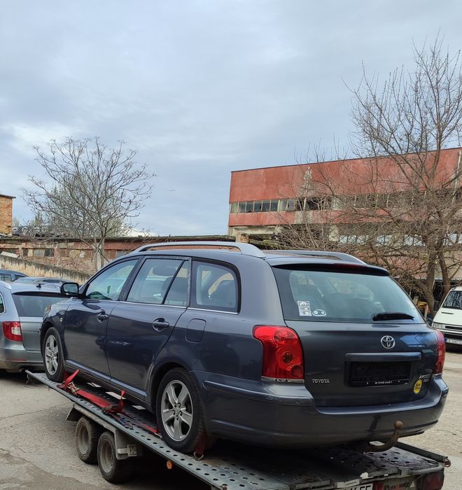 Транспорт на автомобили