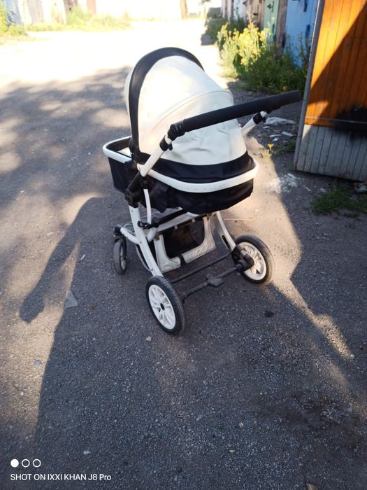 Продам коляску зима лето
