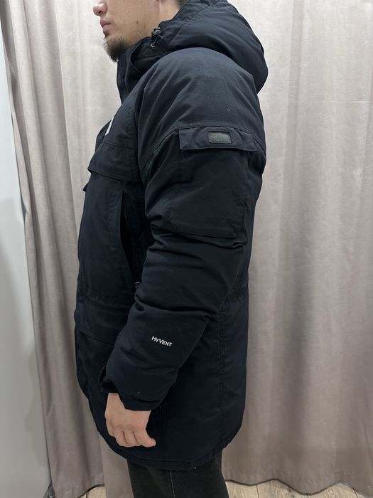 Продается зимняя куртка TNF