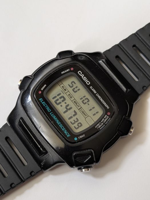 Casio G-Shock G-LIDE – 5600 редки японски модели + Vintage W-740