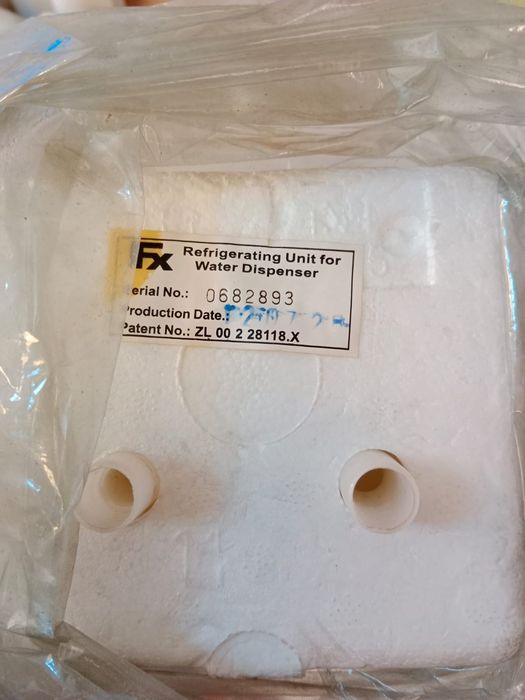 Запчасти для кулера. Для ремонта  диспенсера