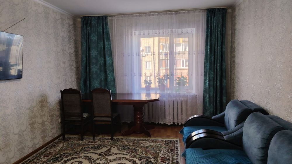 Продам 3-х комнатную квартиру.