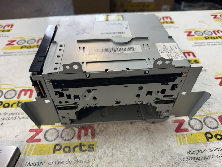 Panou comenzi clima ac unitate panou radio audio Mazda 2 DY 2003-2007