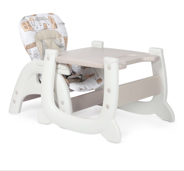 Babyton стульчик-трансформер