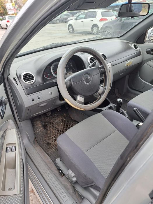 CHEVROLET Lacetti 2008 — imagine 5