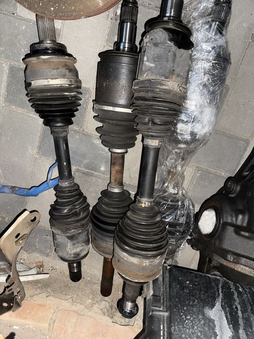 Редуктор land cruiser 100