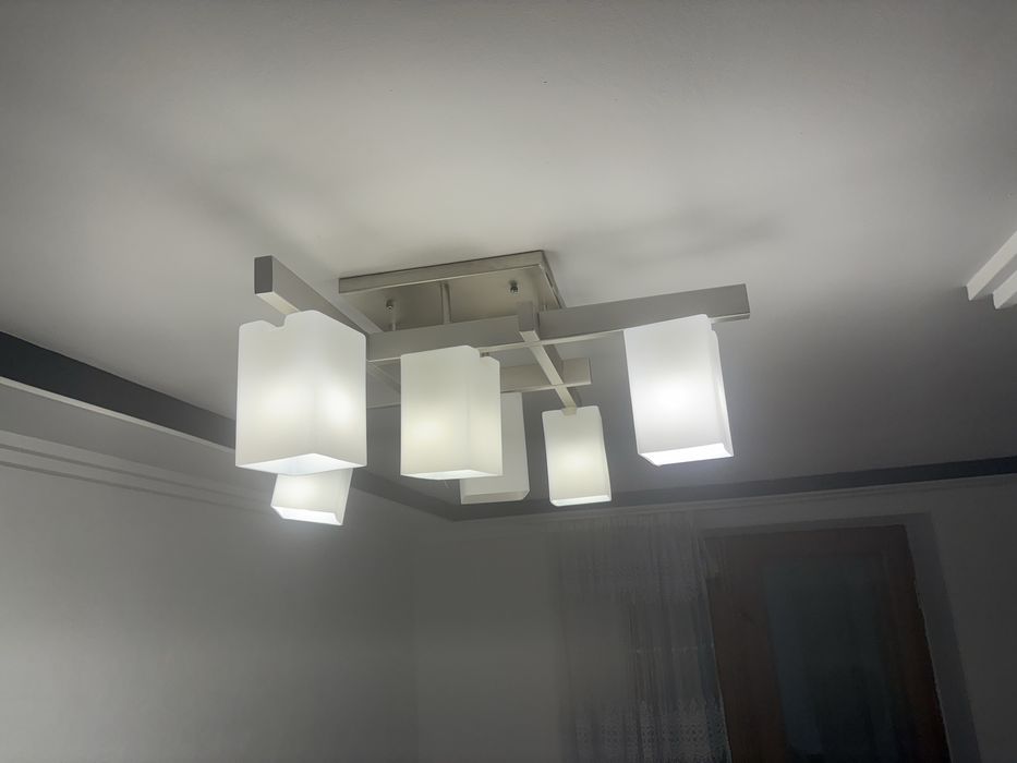 Люстры дизайнерские