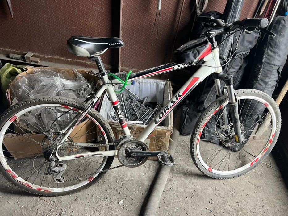Велосипед Lorak LX50