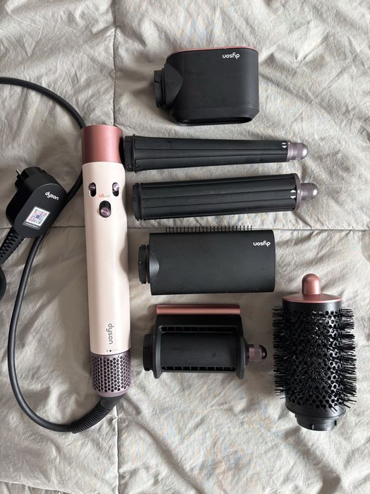 Dyson Aiwrap Ceramic Pink Rose