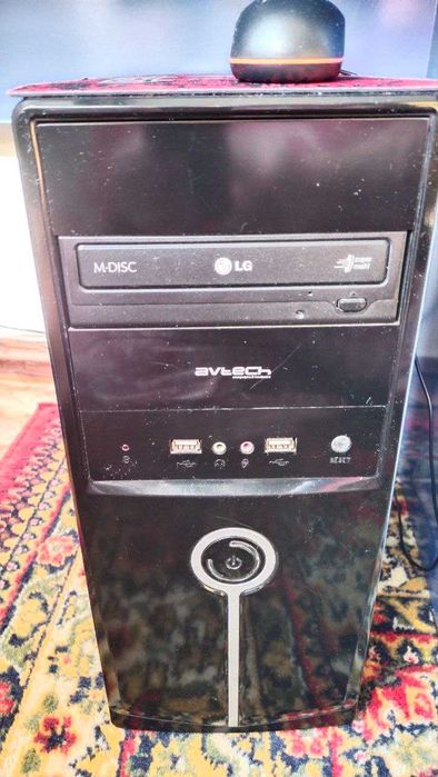 Компьютер настольный