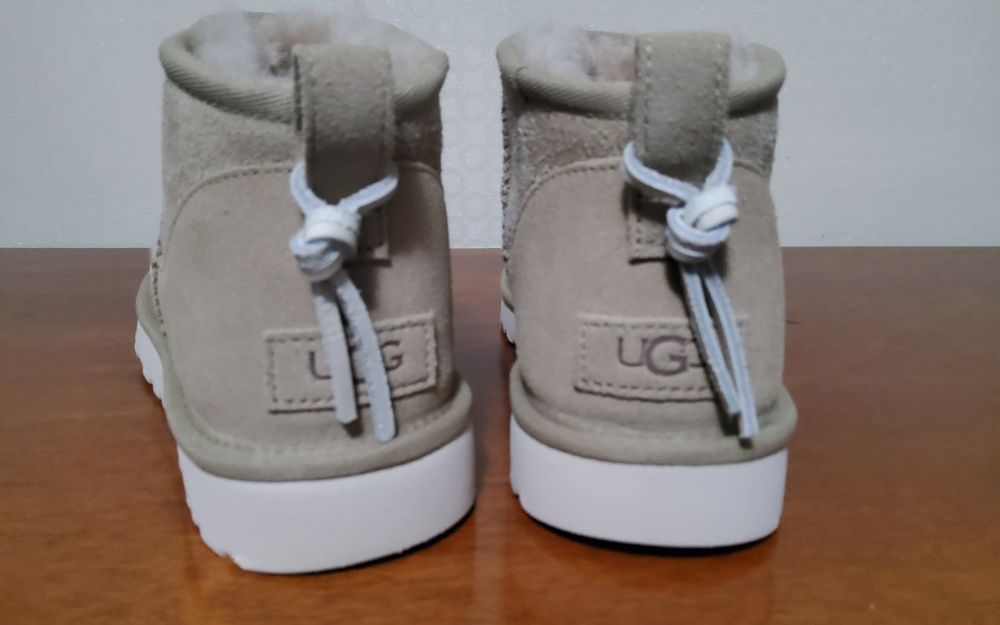 Продам новые UGG женские