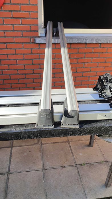 Напречне греди Мерседес виано ,в клас и вито оргинални гр. Момчилград ...