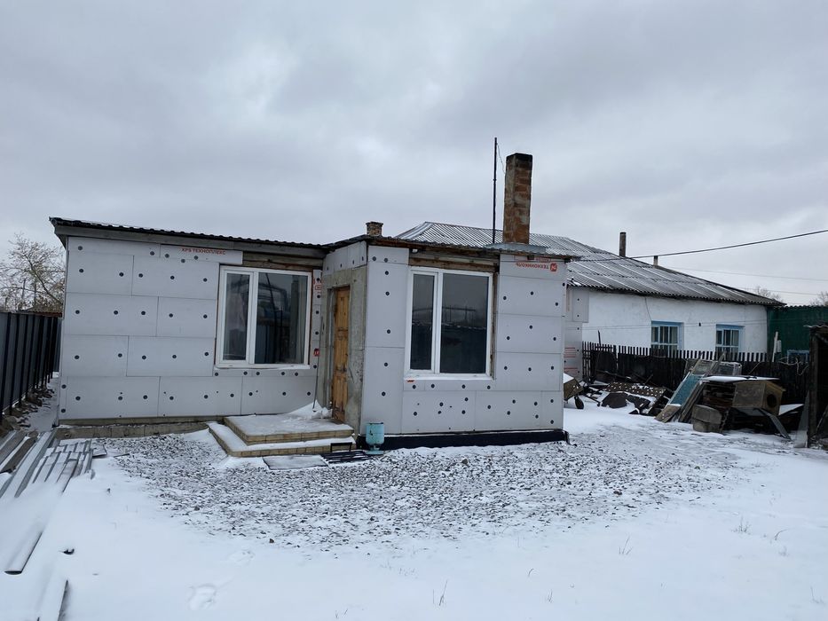 Дом на четыре хозяина