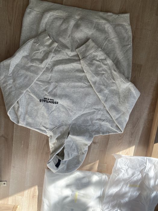 Hanorac Essentials Fog L
