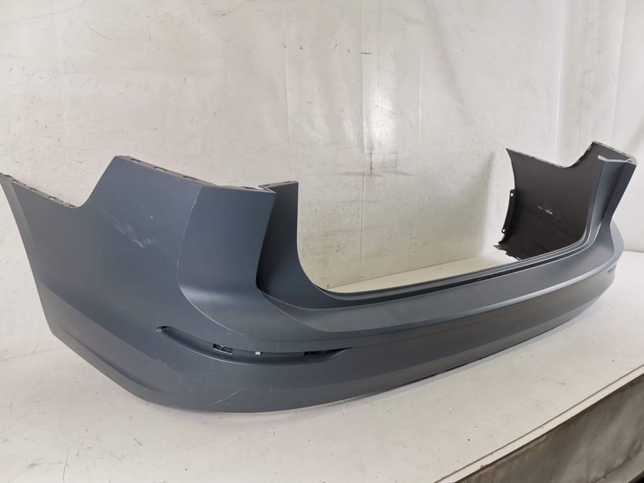 Задна броня Фолксваген ВВ Голф 8 / Volkswagen VW Golf 8 [ - ] Оригинал