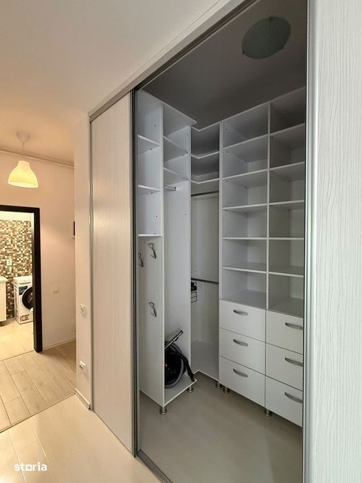 Apartament Parter Modern Metrou Lujerului, Plaza, Militari