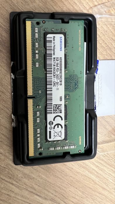 Memorie Laptop Samsung 8Gb DDR4 2400Mhz,