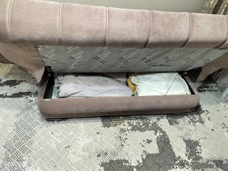 Продам диван раскладной