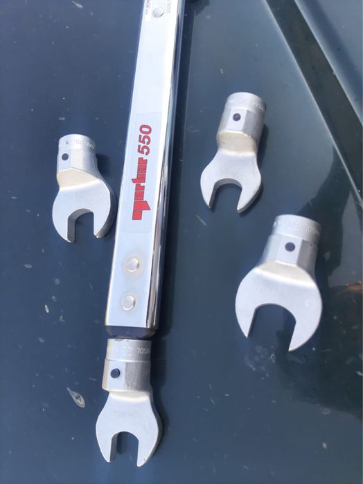 Ключ динамометрический продам новый