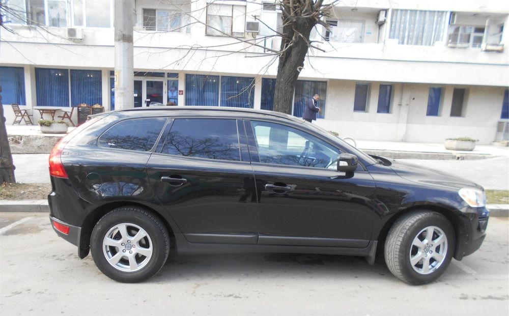 Волво ХС 60, 2.4 D3