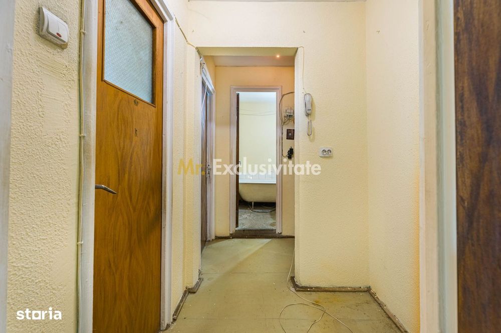 2 camere decomandat Drumul Taberei