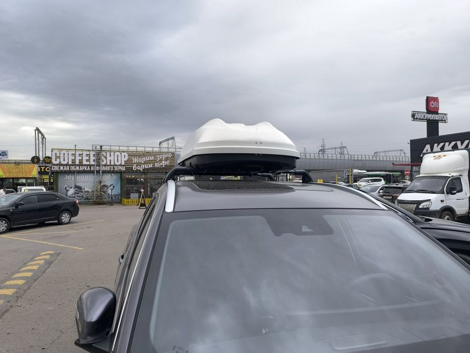 Аренда автобокса