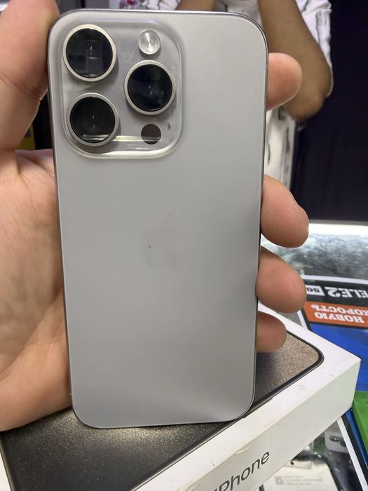 Iphone 15 pro, в отличном состоянии
