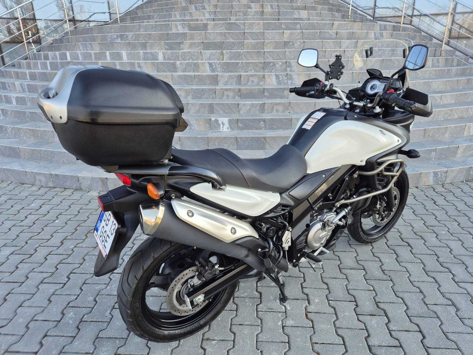 Suzuki V-Strom 650 ABS ~ Garantie ~ Rate FIXE ~