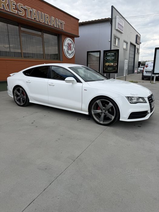 AUDI A7 2013 — imagine 3