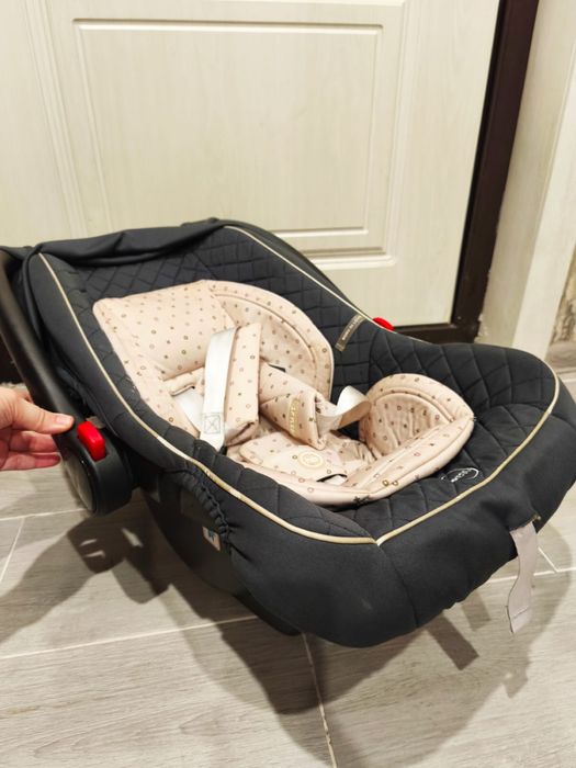 Продам переносную автолюльку