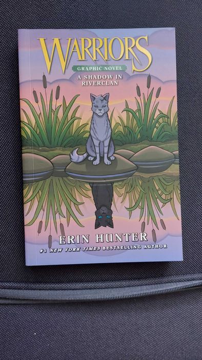 Warriors  Manga Graphic Novel