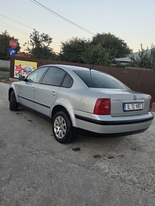 Passat b5 4x4 1.9 afn