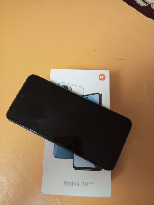 Redmi 10 6/128gb