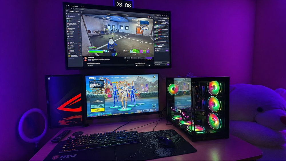 Vand pc gaming