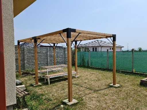 casa noua finisata paulesti
