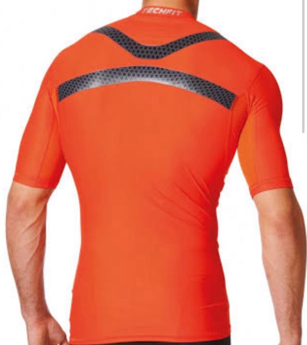 Tricou Adidas Techfit Compression Climachil