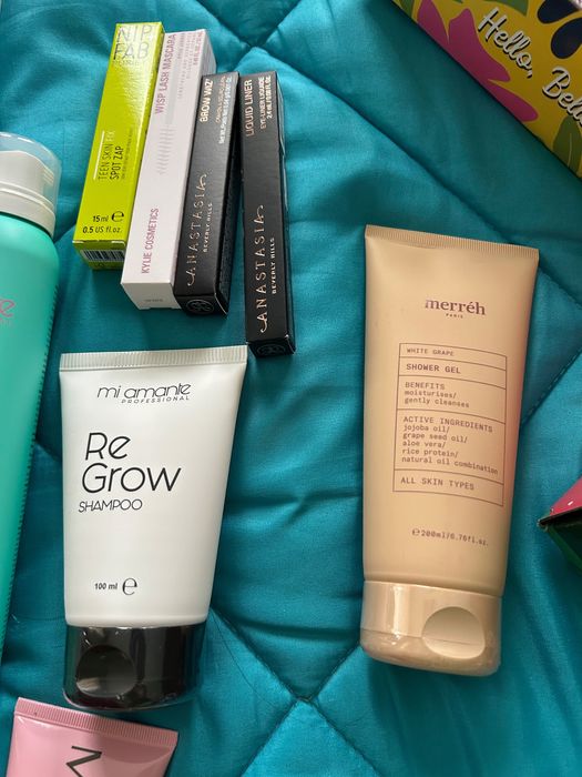 Продукти който няма използвам нови и всеки има цена в описанието