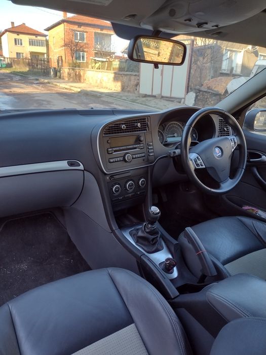 Сааб / saab 9-3ss НА ЧАСТИ 1.9тид