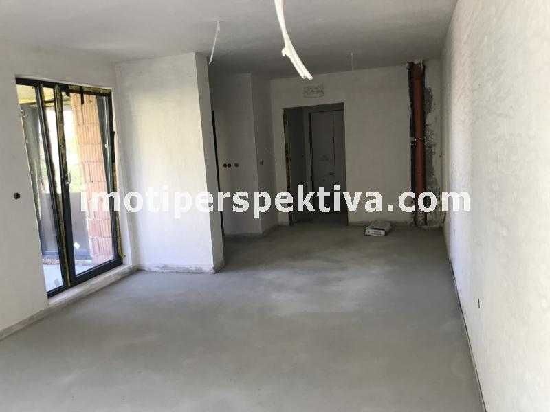 Продава се Двустаен апартамент в Пловдив, Христо Смирненски - 64 кв.м за 1800 €/кв.м - Снимка #2