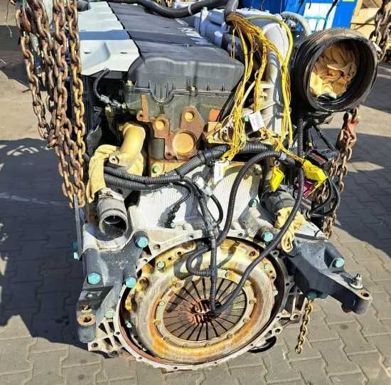 Motor complet D2676 LF51 MAN TGX TGS Euro 6 - Piese de motor MAN