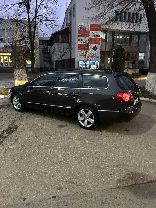 Volkswagen passat b6 2010 automat euro 5