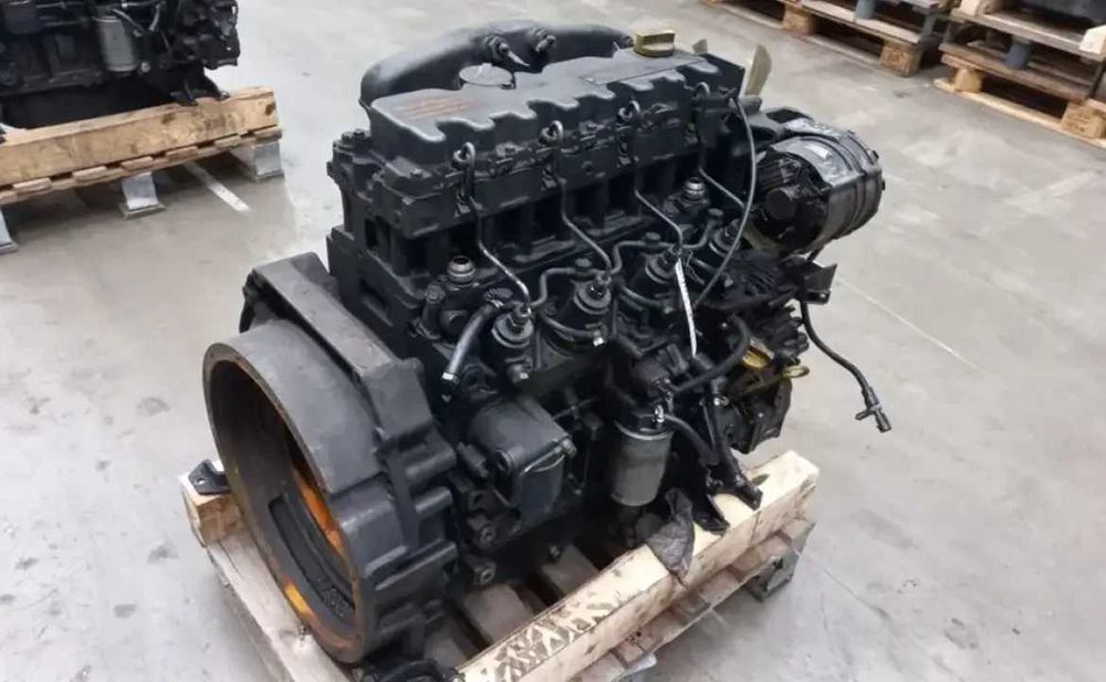 Motor complet Deutz BF4M2011 - Piese de motor Deutz