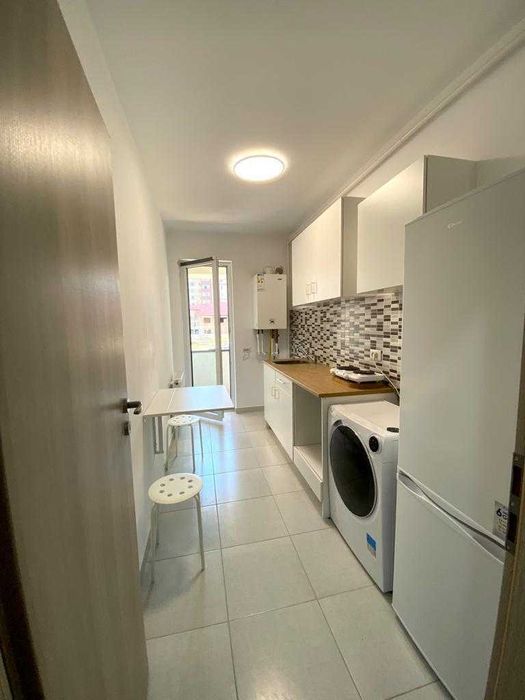 Direct Proprietar inchiriez garsoniera spatioasa - Militari Residence / Chiajna