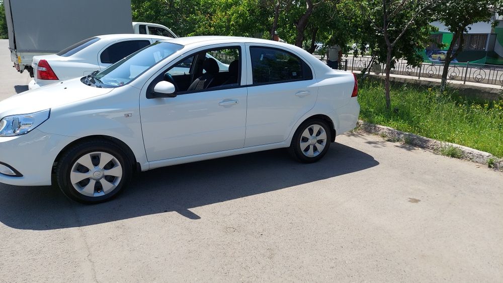 Nexia 3 механика (2023)