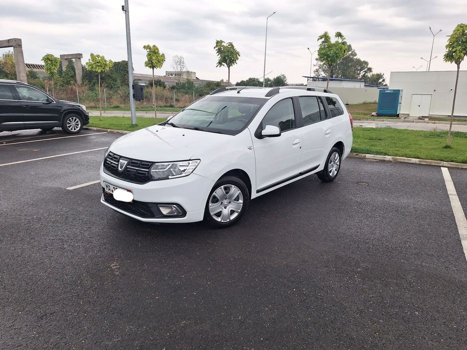 Dacia Logan 0.9 Turbo 90 CP 2017 Euro 6
