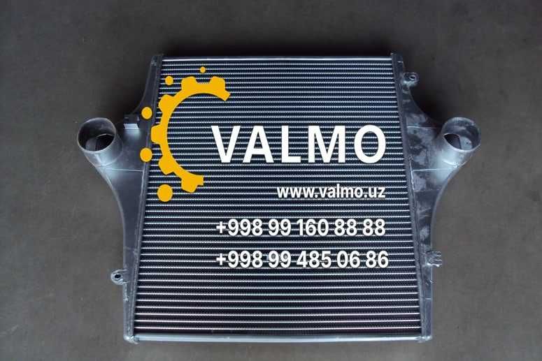 Радиатор интеркулер SHACMAN  400-420л.с.