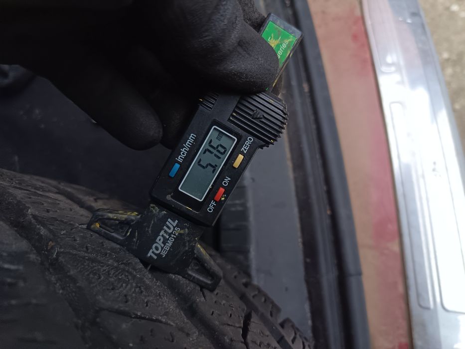 Anvelope MS iarna 215 70 15c continental 2024 5.7mm