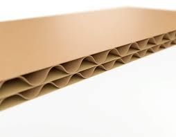 Гофрированный картон