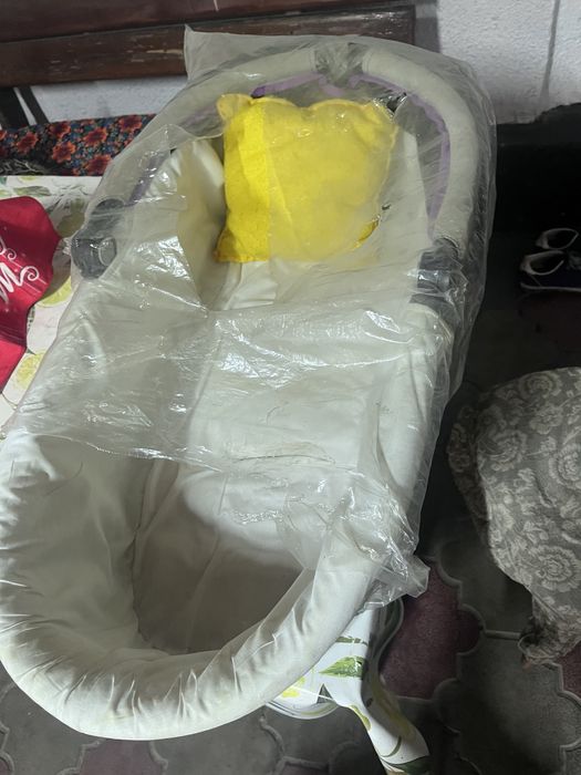 Продам люльку с коляской